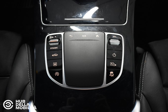 MERCEDES-BENZ GLC 300 d 4Matic Coupé Premium